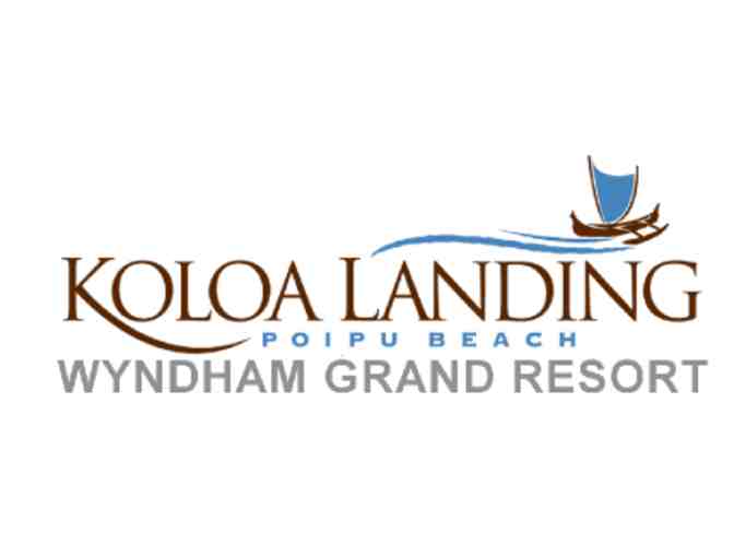 Wyndham Grand Resort Koloa Landing at Poipu Beach: Three-night Hawaiian hotel stay