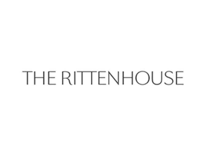 Luxury Staycation at The Rittenhouse