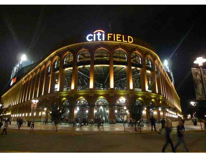 Phillies vs. Mets: 4 Hyundai Club Tickets: June 30th, 7pm at Citi Field in NYC