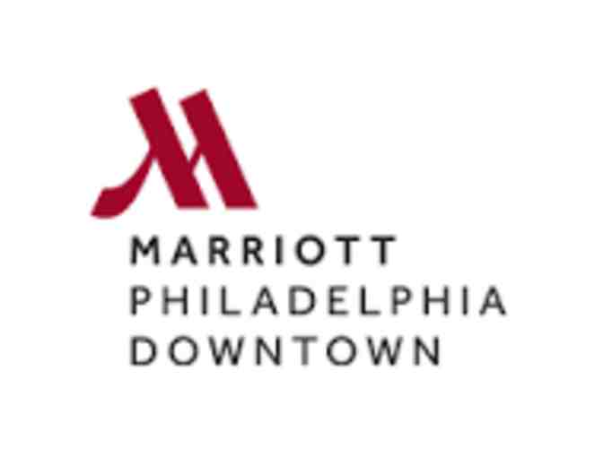 Marriott Philadelphia Downtown: Two-Night Package with Breakfast