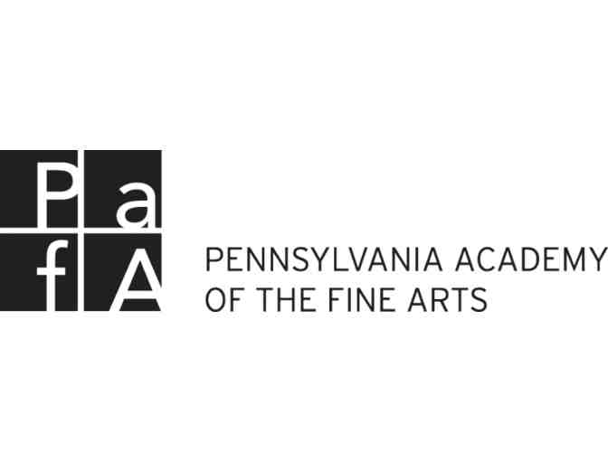 Summer Art Camp at Pennsylvania Academy of Fine Arts (1 week)