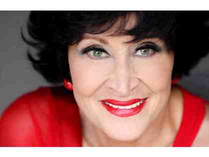 2 Tickets for Broadway Up Close: Chita Rivera at the Merriam Theater - Sat. June 3 at 8 p.m.