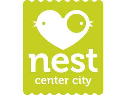 One 8-week Session of Parent-Child Classes at NEST