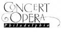 ConcertOPERA Philadelphia