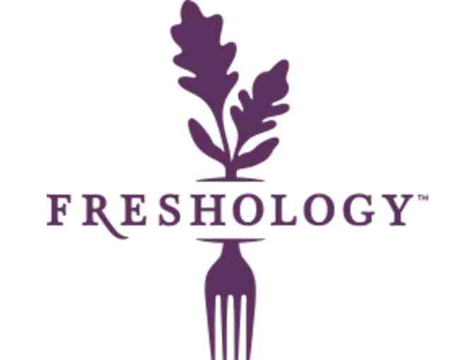 Freshology 5-Day Food Delivery