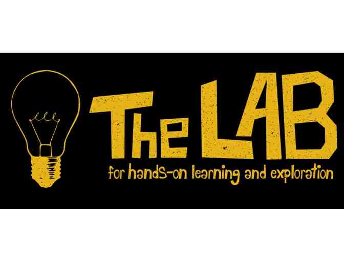 5 Class Pass for The LAB's After School Program