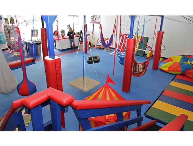 We Rock The Spectrum Pasadena Kids Indoor Gym- 5 Play Passes