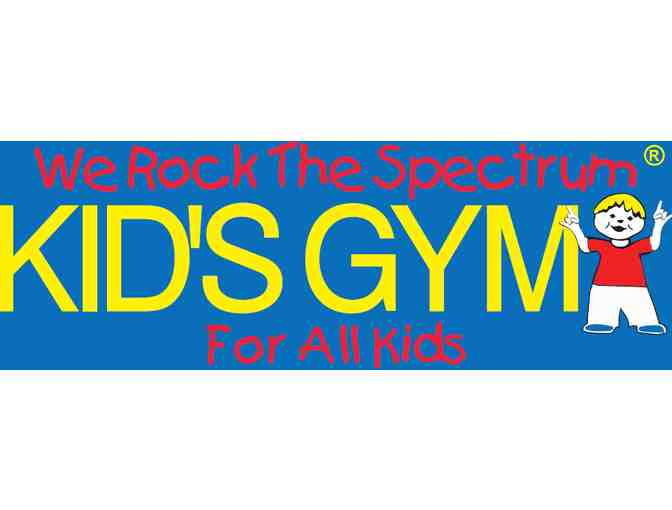 We Rock The Spectrum Pasadena Kids Indoor Gym- 5 Play Passes