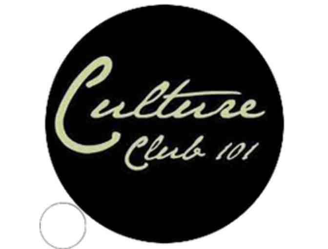 Culture Club 101 $25 Gift Card - Improving your Microbiome one Bite at a Time