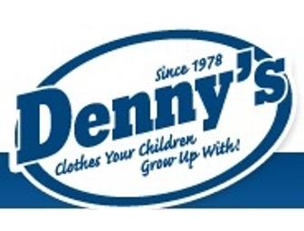 Denny's Childrenswear
