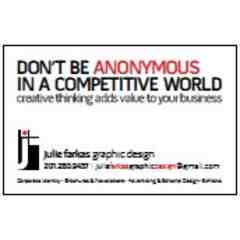 Julie Farkas Graphic Design