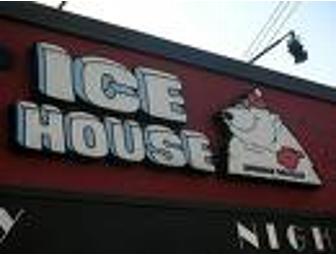 THE ICE HOUSE COMEDY