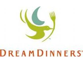 DREAM DINNERS - CRESCENTA VALLEY - TASTE OF DREAM DINNERS PARTY FOR 10