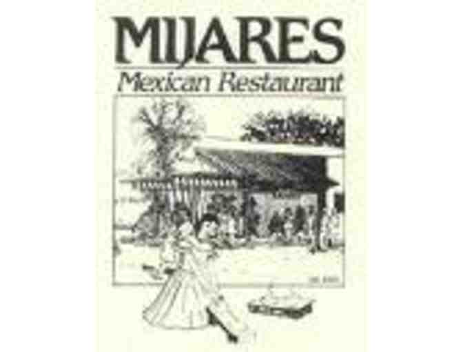 MIJARES MEXICAN RESTAURANT