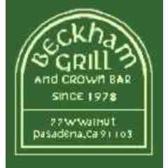 Beckham Grill