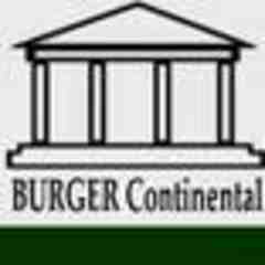 Burger Continental
