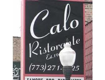 A Night in Andersonville: Dinner at Calo, Coffee at Kopi