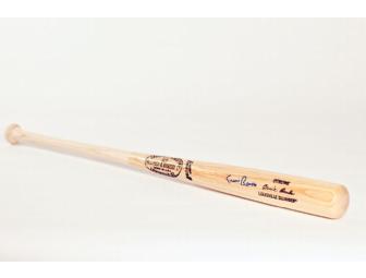 Genuine Baseball Bat from Hall of Famer Ernie Banks
