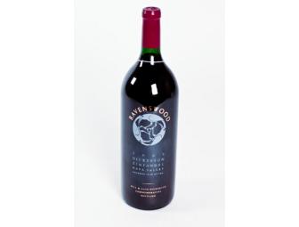 2003 Dickerson Zinfandel from Ravenswood Winery