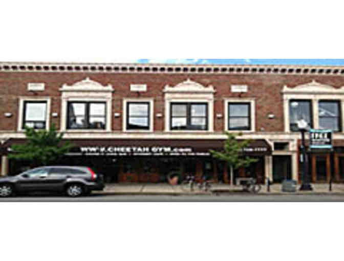 Cheetah Gym - 3 Month Universal Membership