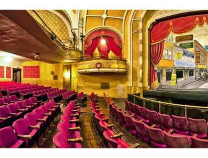 Athenaeum Theater Chicago - two tickets to any main stage production