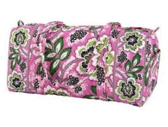 Vera Bradley Large Duffel