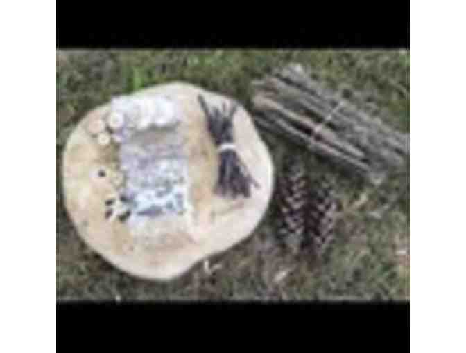 Fat Blossom Farm - Enchanted Fairy House Kit