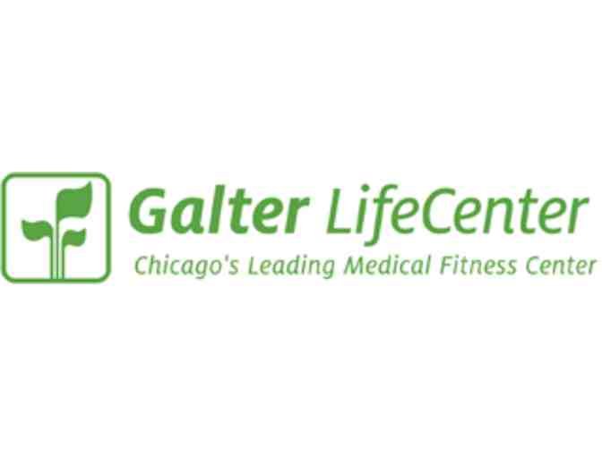 Galter Life Center - 10-Pack of Infinity Passes