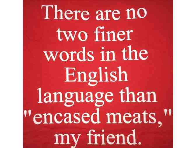 Hot Doug's - $25 Gift Card and Tee-Shirt