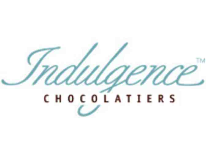 Indulgence Chocolatiers - Chocolate Selection