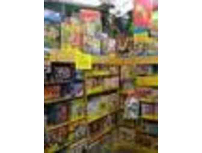 Toys et cetera - $25 Gift Card