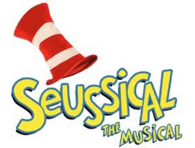 Youth Company Chicago - 'Seussical the Musical' Summer Camp