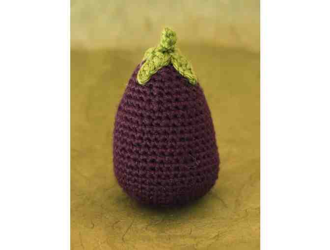 Julia Kelly - Hand Crocheted Vegetables Play Food