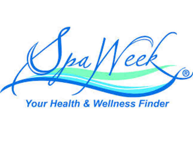 Spa Week - $100 Gift Card