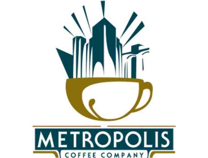 Metropolis Coffee - Metropolis Sling Pack, Coffees & Teas