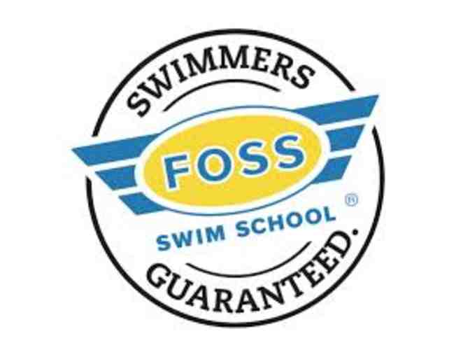Foss Swim School - $50 Gift Card & New Family Fee Waiver ($35 value)