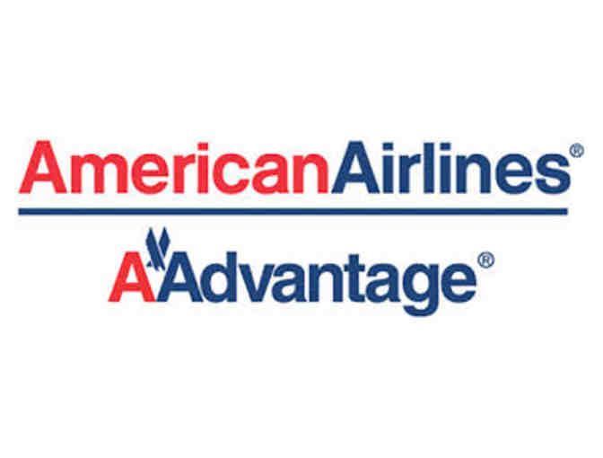 American Airlines - 50,000 AAdvantage Miles