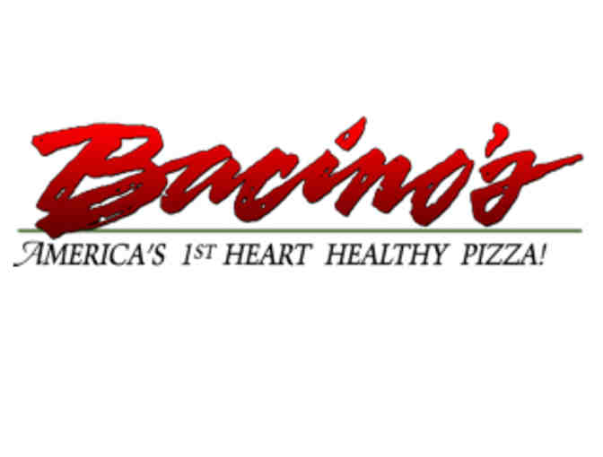 Bacino's Pizzeria and Trattoria - $25 Gift Certificate