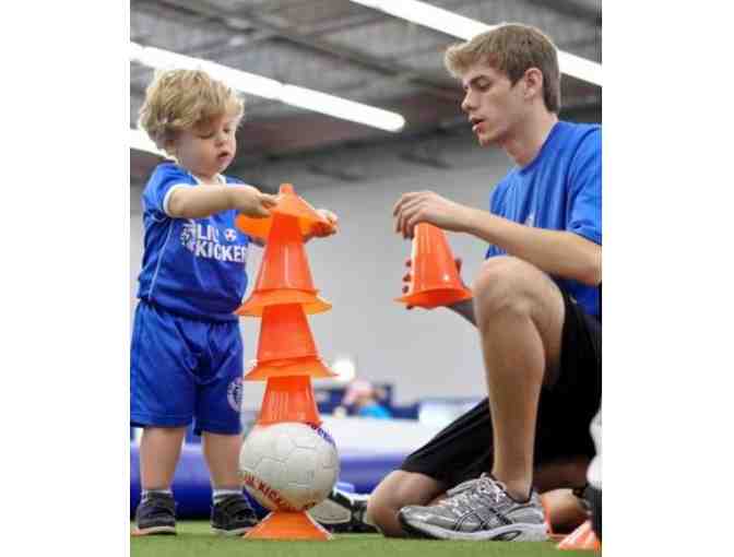 Lil' Kickers Chicago - One Full Session of Soccer Classes or Soccer Birthday Party
