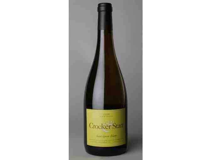Crocker & Starr - 2012 Napa Valley Sauvignon Blanc