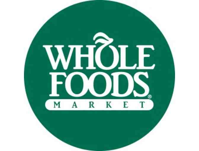 Whole Foods Market - Delicious Italian Dinner in a Grocery Tote On Wheels