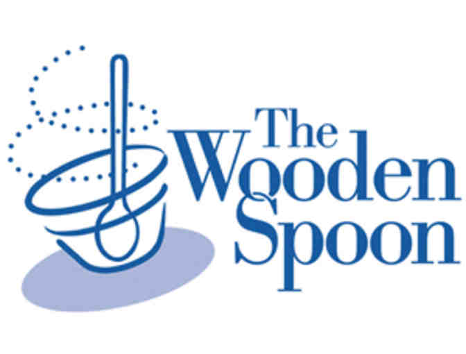The Wooden Spoon - Hands-On Class for Two