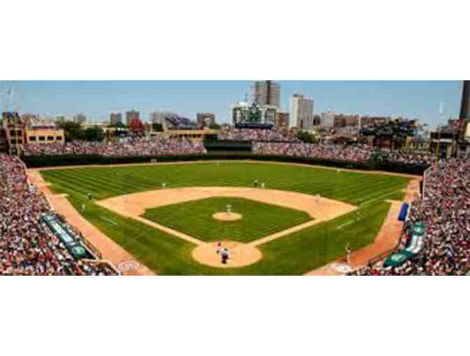 Chicago Cubs- Two Tickets to an April or May Game