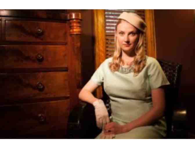 Stage Left Theatre - 2 Tickets to The Body of an American