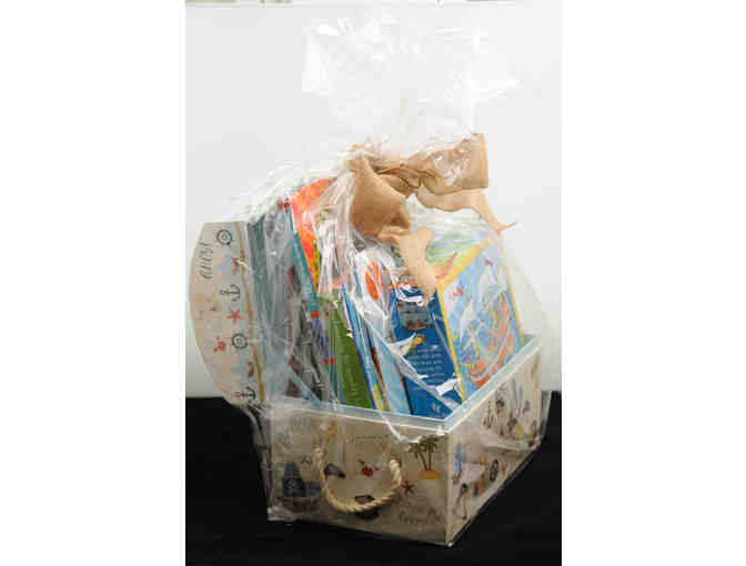 Barefoot Books Gift Basket