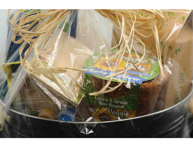 Garden Gift Basket for Kids