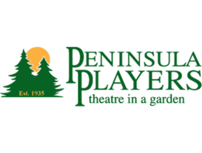 Door County - Two Tickets To Peninsula Players and Two Night Stay at Parkwood Lodge