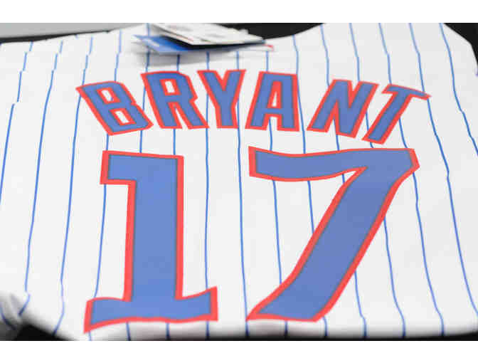 Kris Bryant Chicago Cubs Authentic Jersey