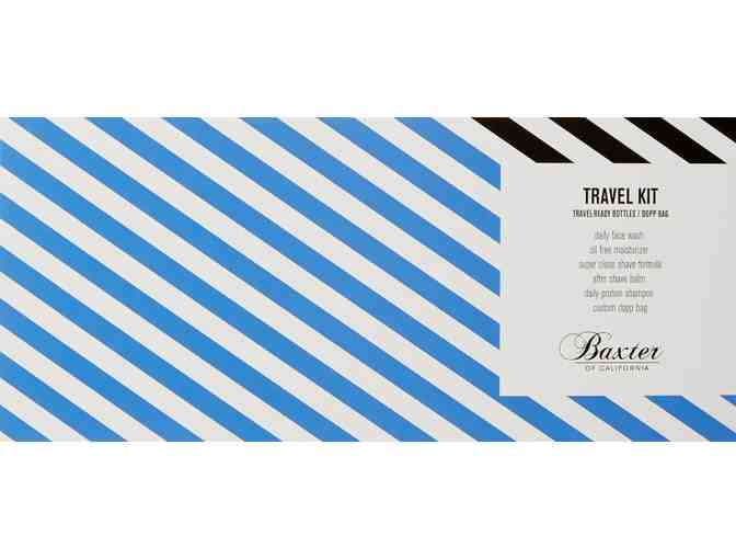 Baxter of California - Men's Travel Kit