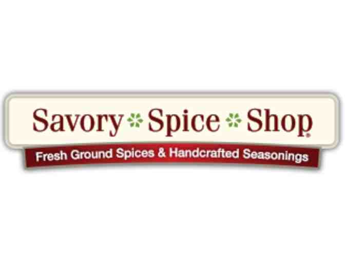 Savory Spice - Four Seasoning Blends